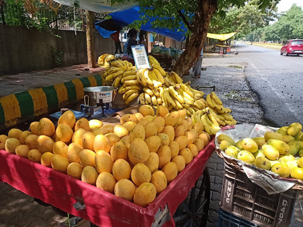 Deepak Fruit Seller