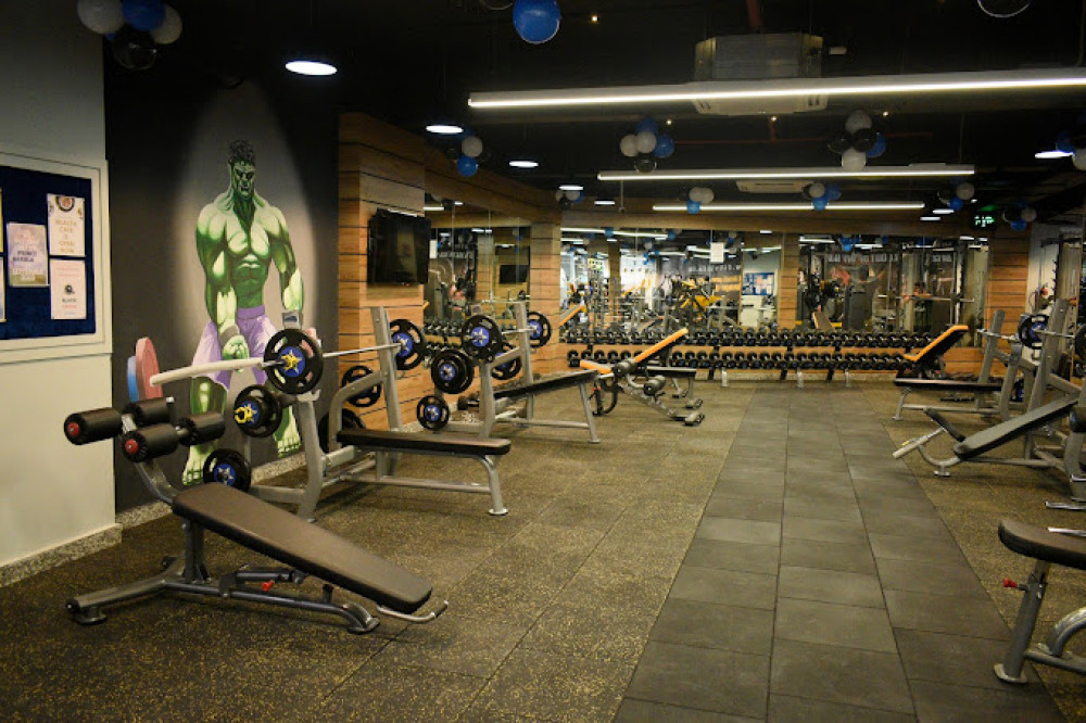 Fitvilla Gym