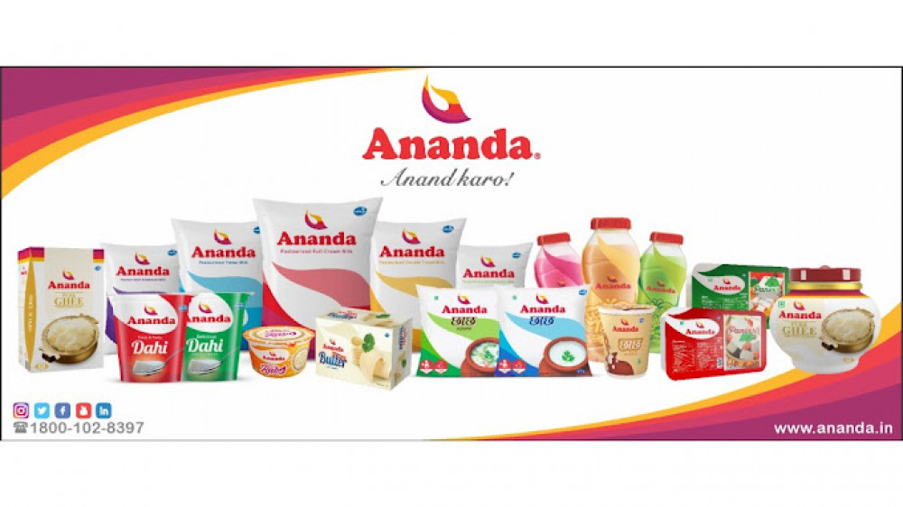 Ananda Dairy Milk Shop