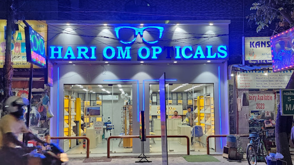 Hari Om Opticals