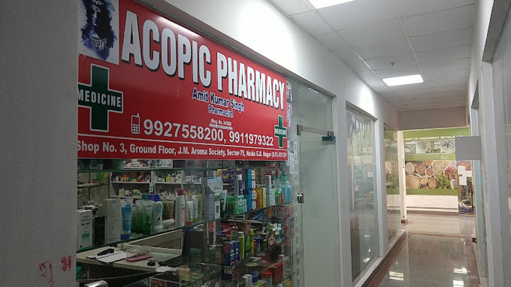 Acopic Pharmacy