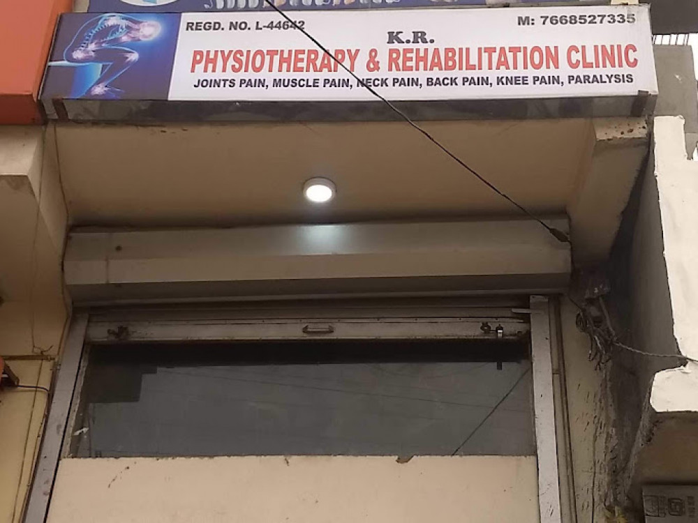 KR Physiotherapy & Rehabilitation Clinic