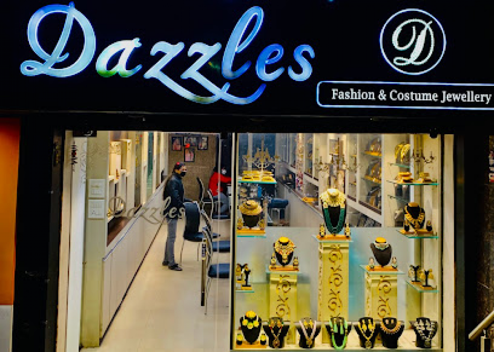 Dazzles Fashion & Costume Jewellery