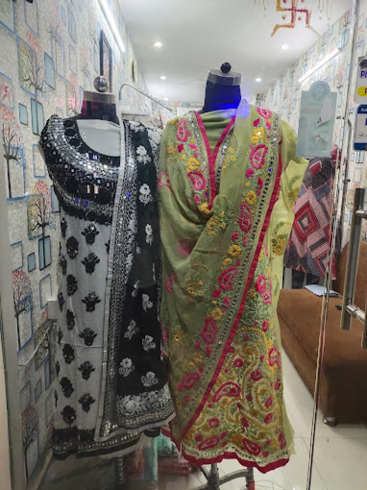 Kanchan Boutique