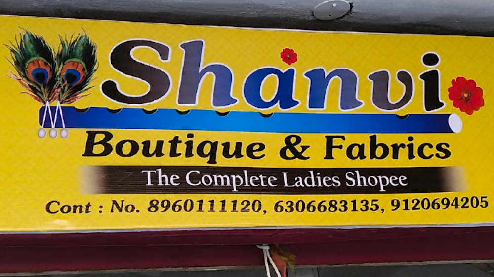 Shanvi Boutique