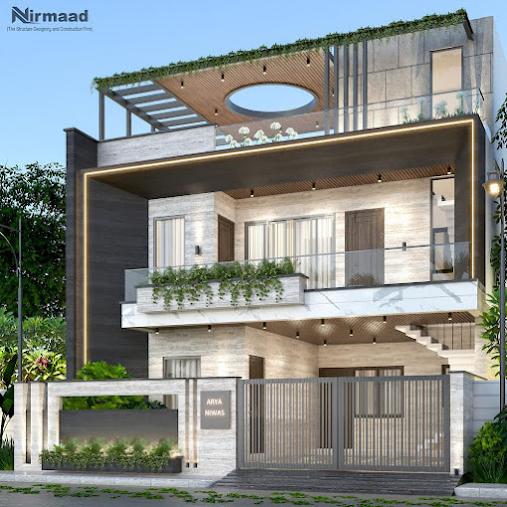 NIRMAAD CONSTRUCTIONS & ARCHITECTS