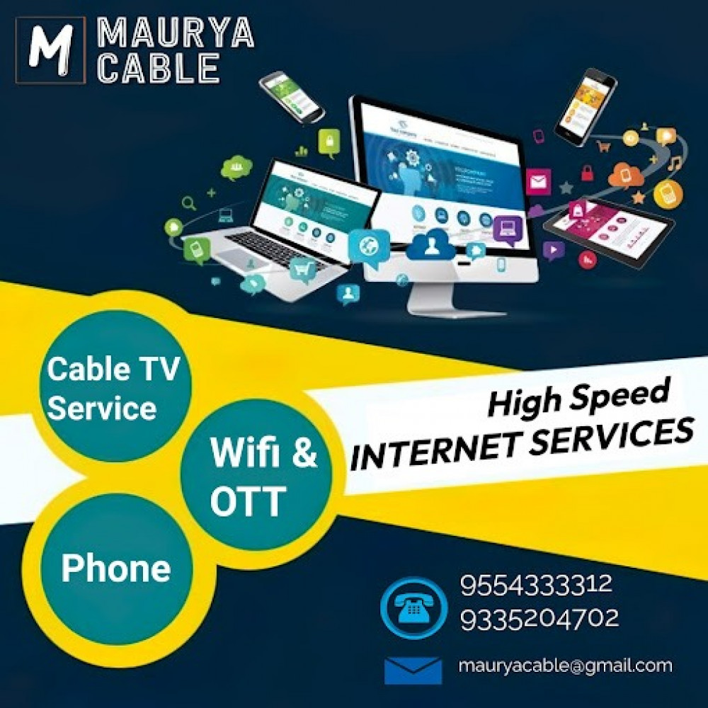 Maurya Cable Network