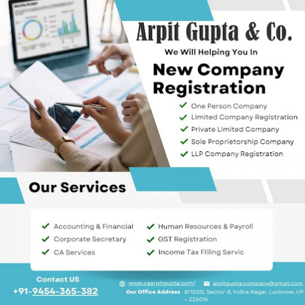 CA Arpit Gupta & CO.