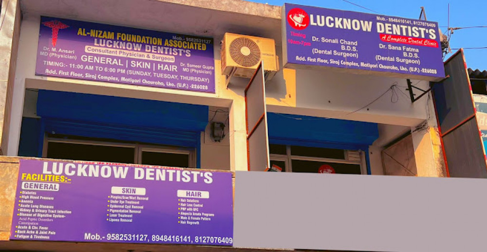 Lucknow Dentist's