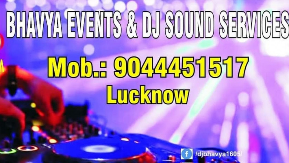 Bhavya Dj And Sound Services