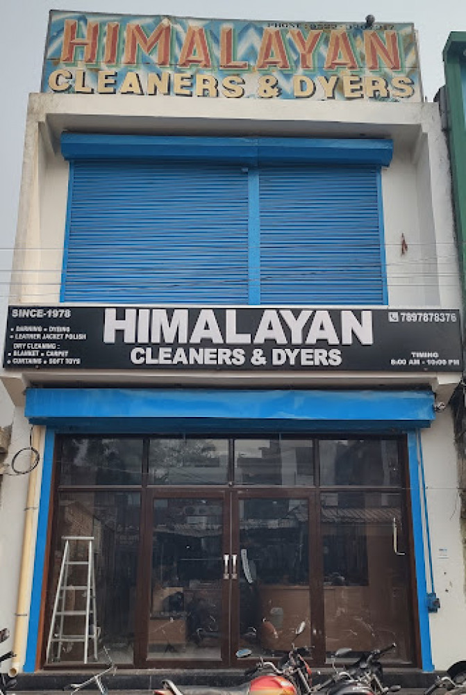 Himalayan Cleaner & Dyers