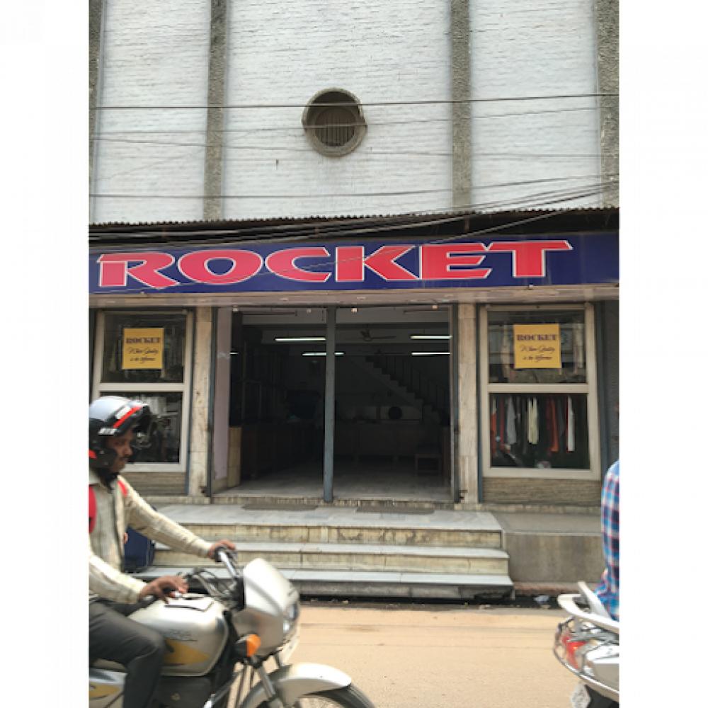 Rocket Dyers & Dry Cleaners