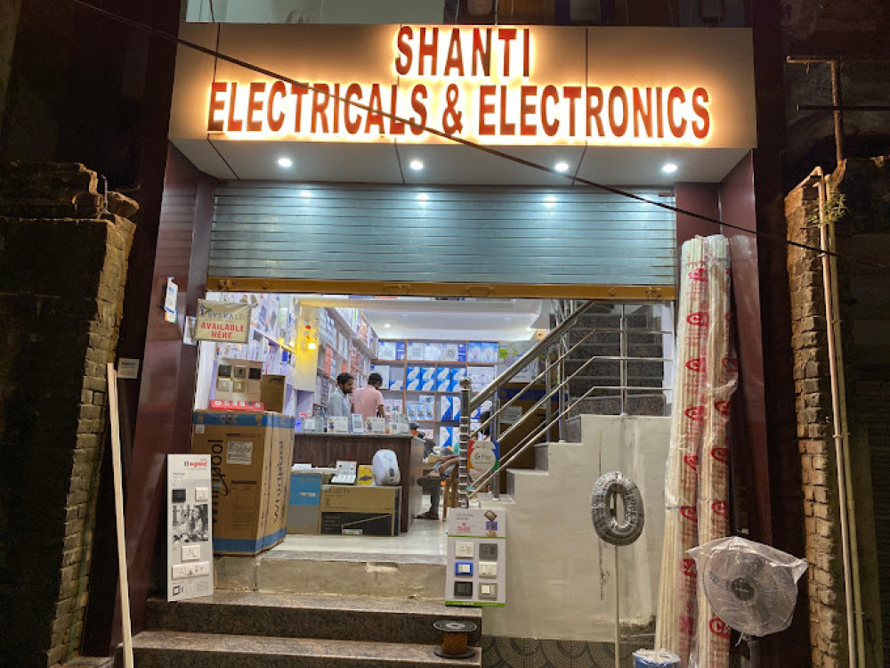 Shanti Electricals And Electronics