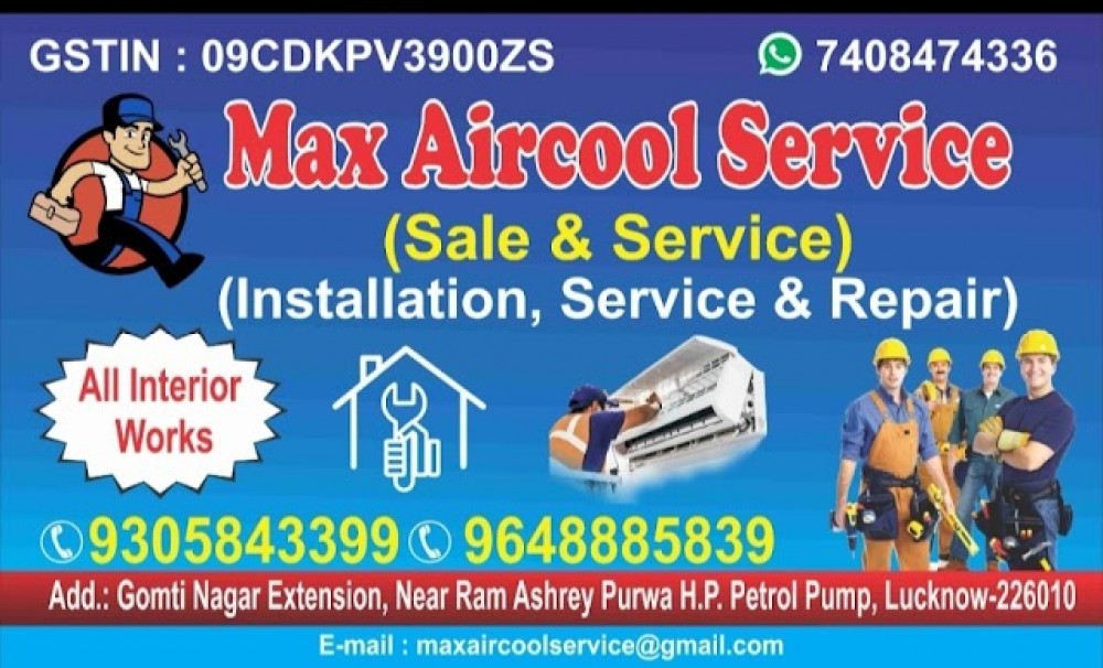 Max Aircool Service