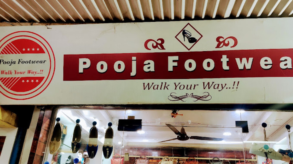 Pooja Footwears