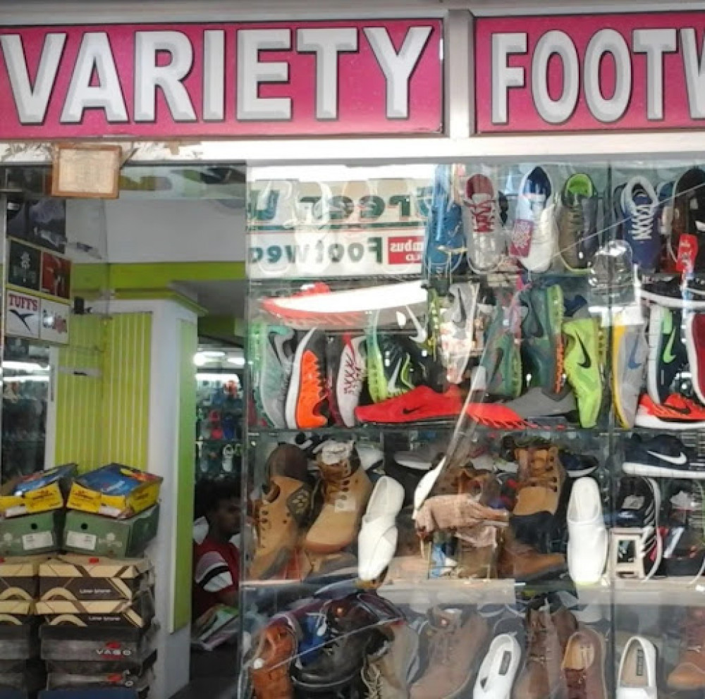 Variety Shoes