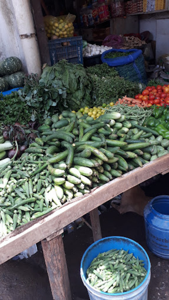 Munna Vegetable Shop