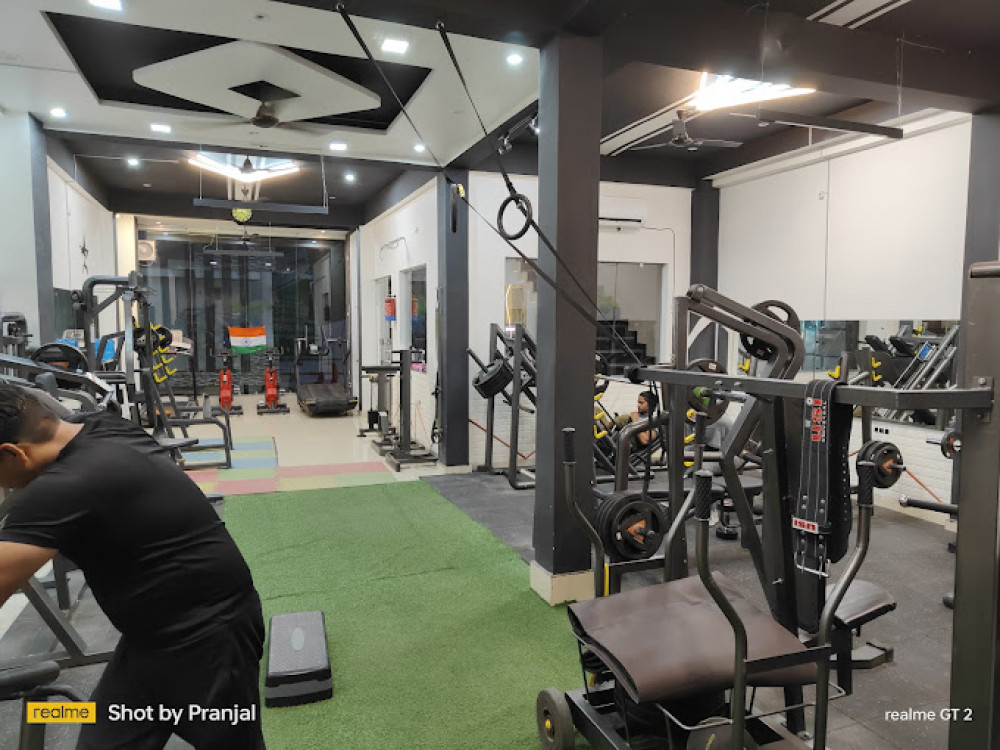 NX Fitness Unisex Gym