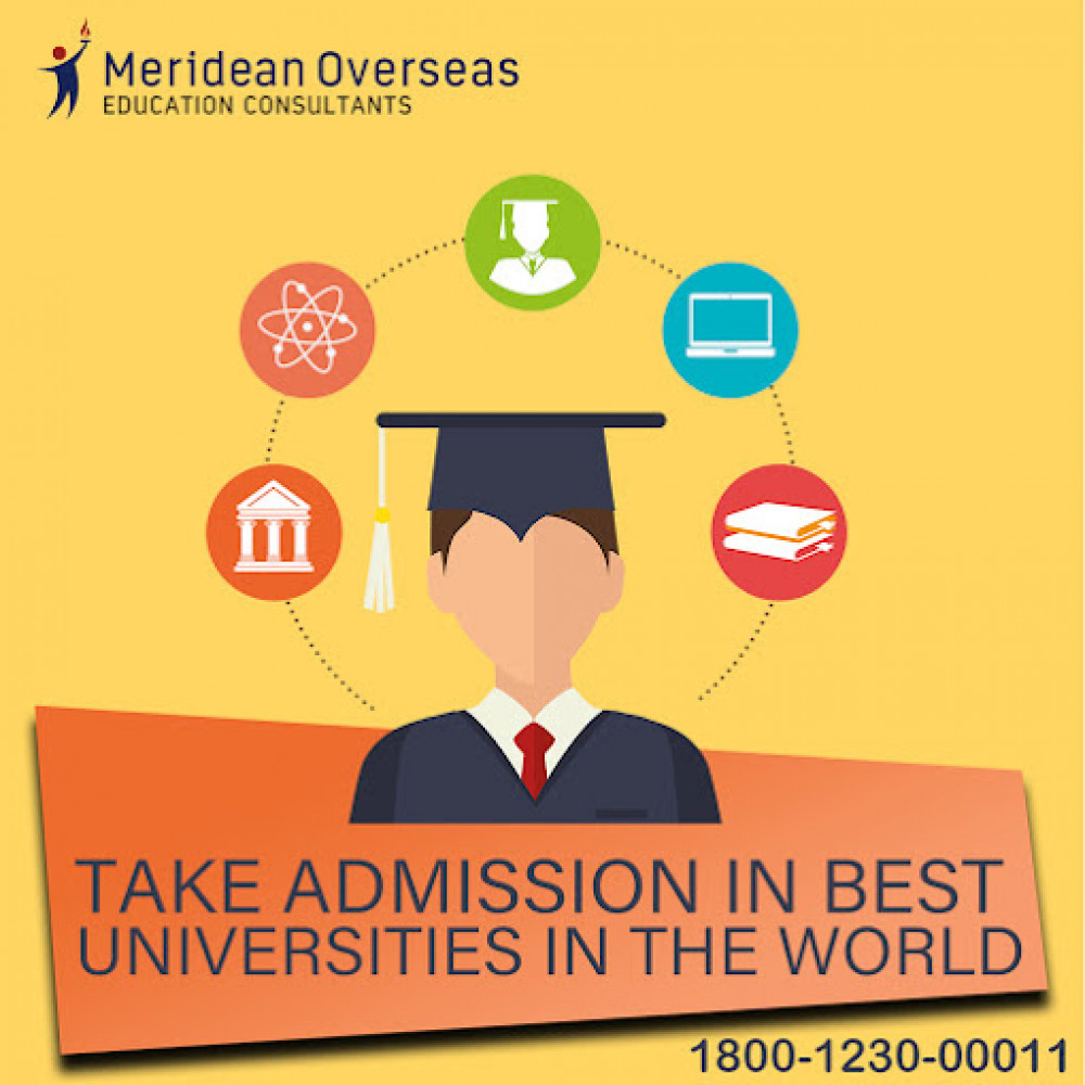 Meridean Overseas Education Consultants