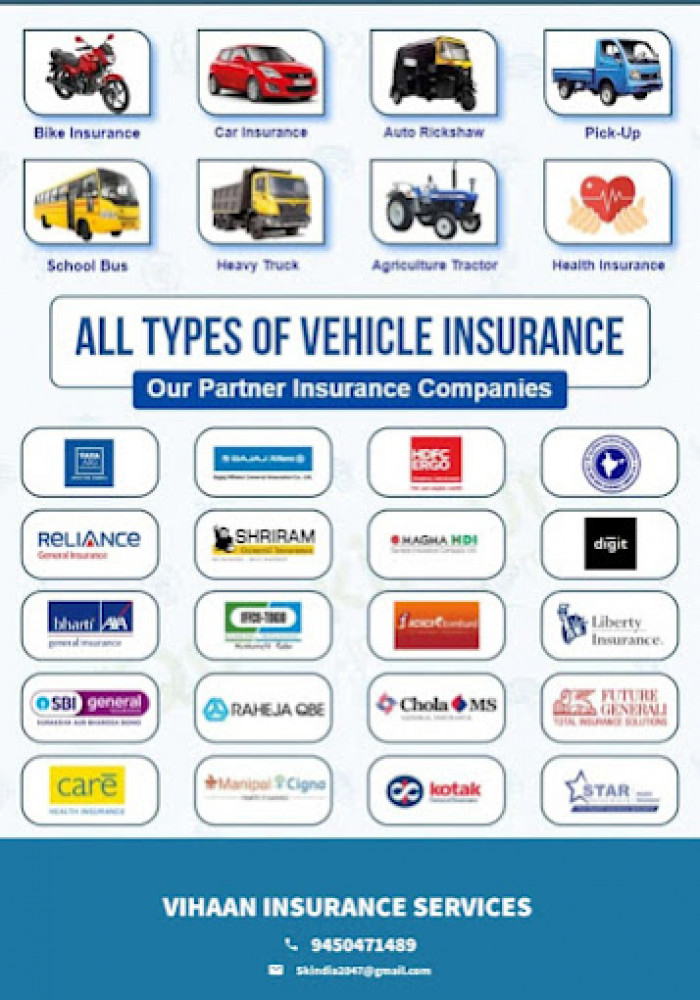 Vihaan Insurance Services