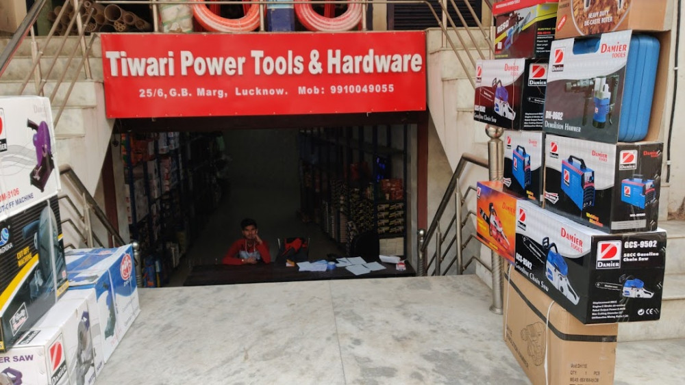 Tiwari Power Tools And Hardware