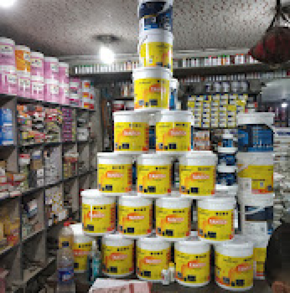 Maa Durge Hardware & Paints Store