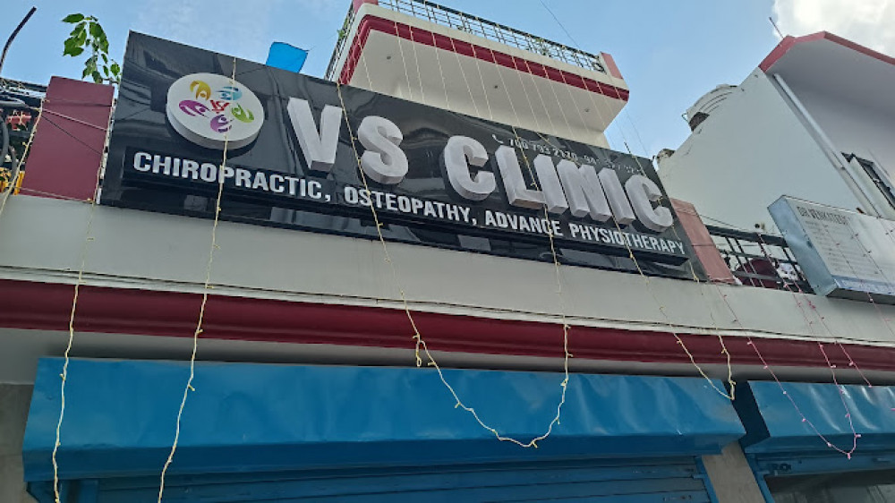 VS Physiotherapy Osteopathy And Chiropractic Clinic