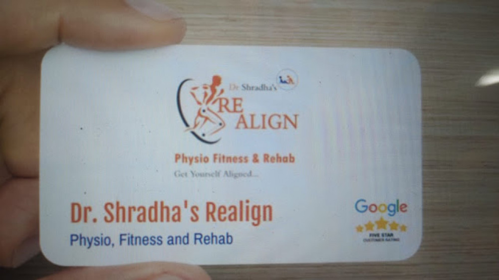 Dr. Shradha's RE-ALIGN CLINIC