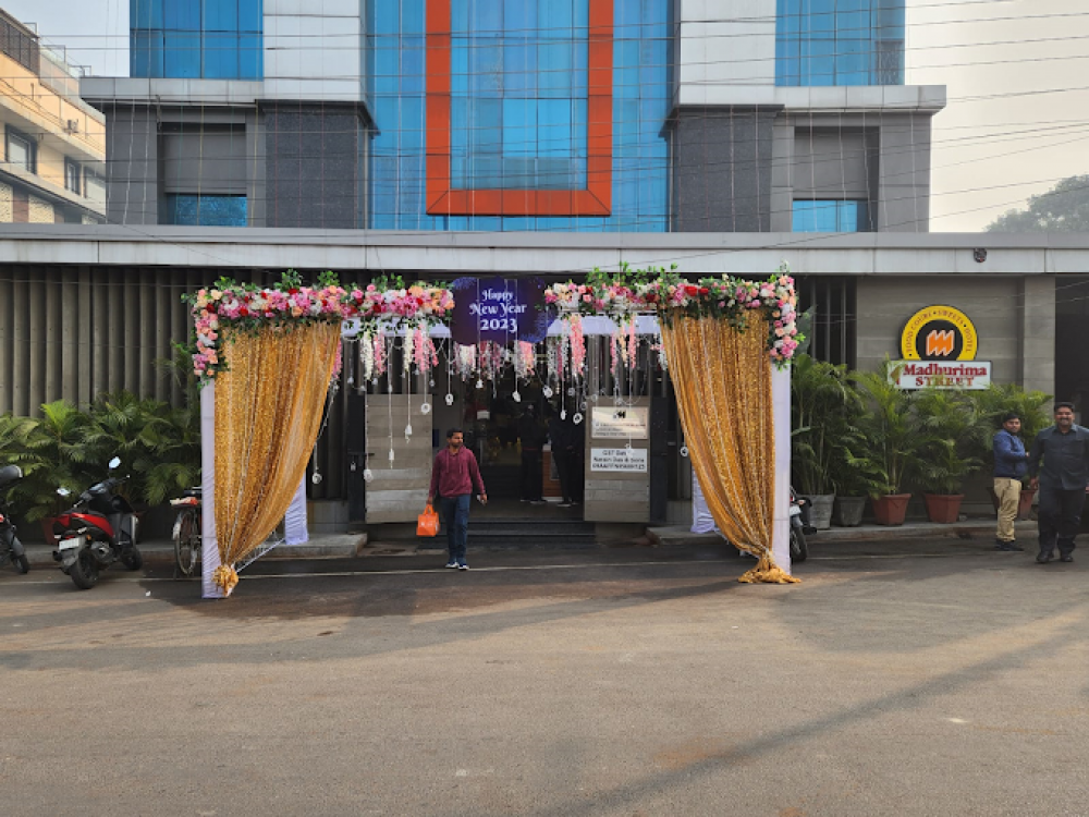 Madhurima Sweets & Restaurant