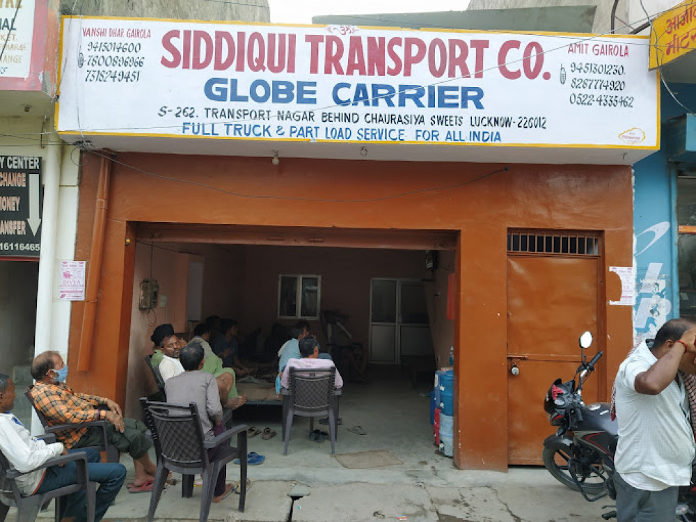 Siddiqui Transport Company