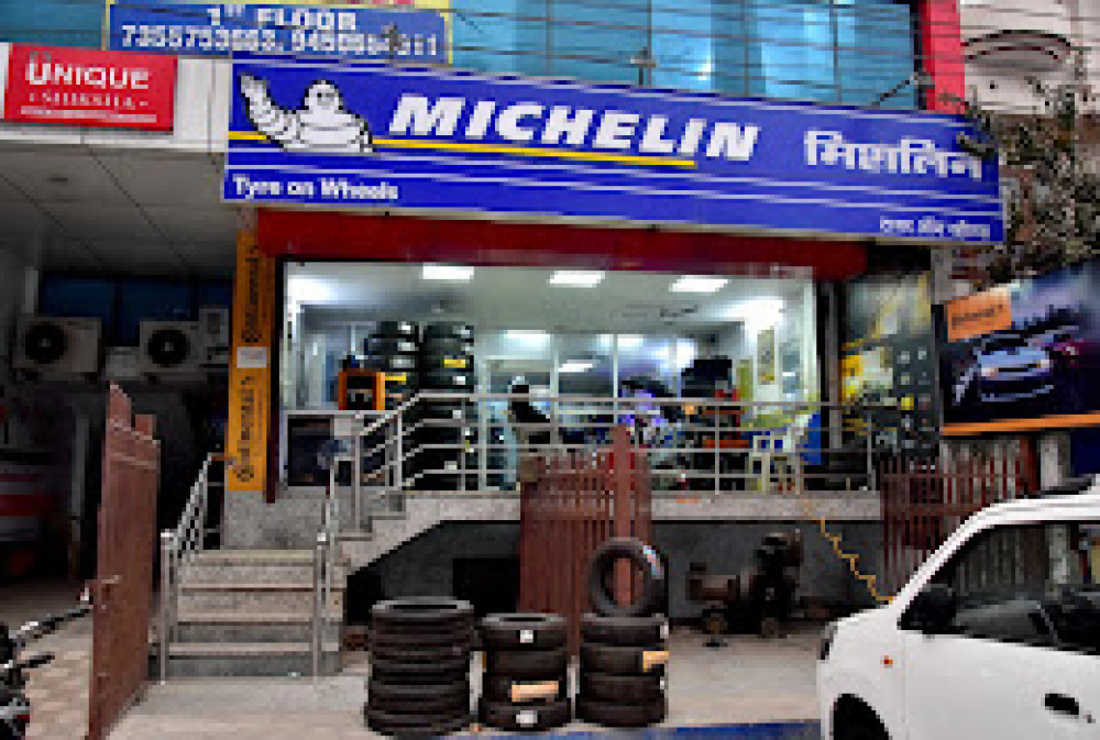 Michelin Tyres & Services