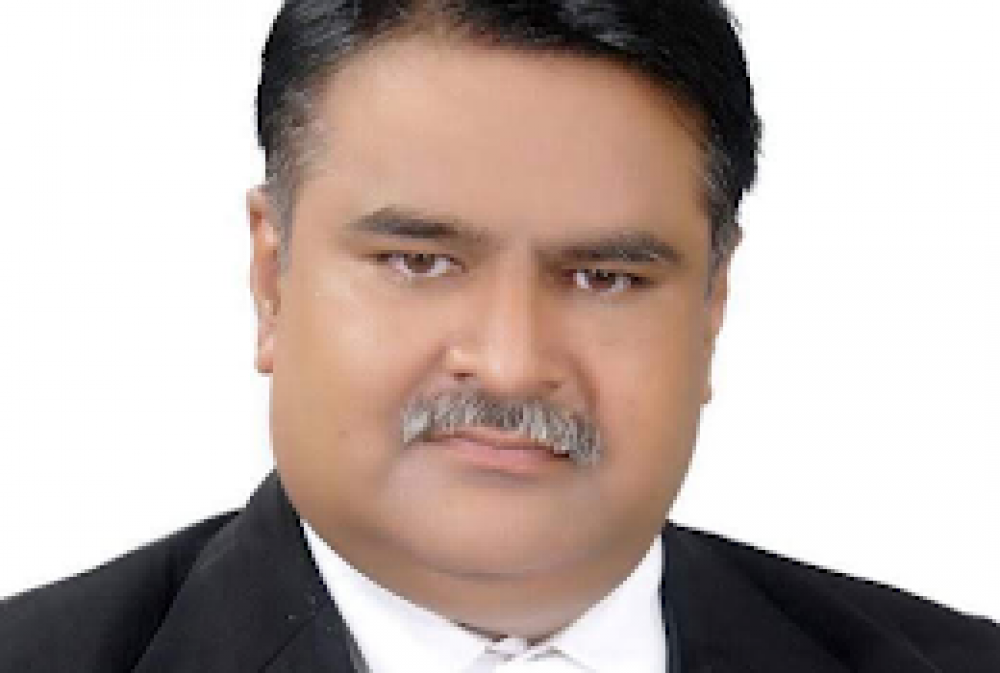 Advocate Prabhaat Kumar Tripathi