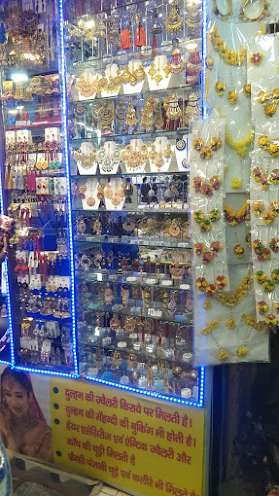 Meena Artificial Jewellery