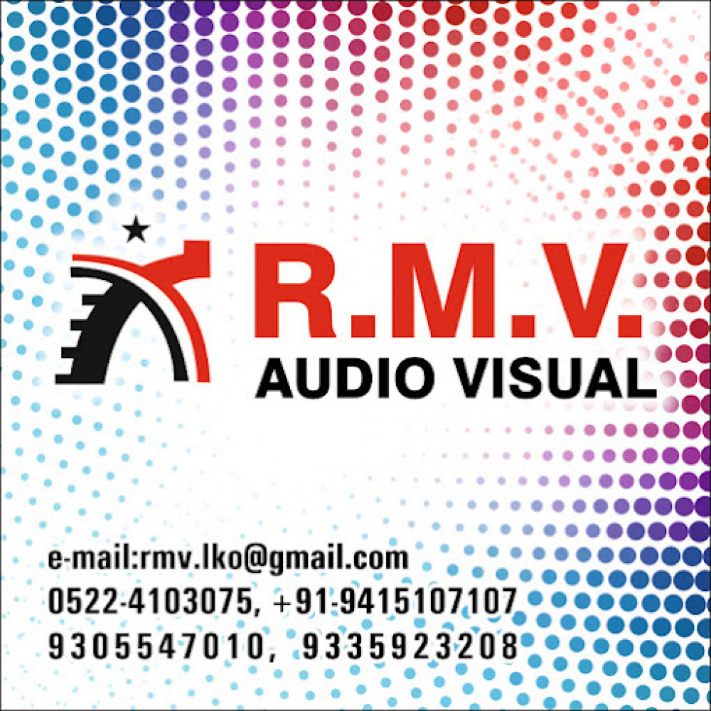 R.M.V. AUDIO VISUAL