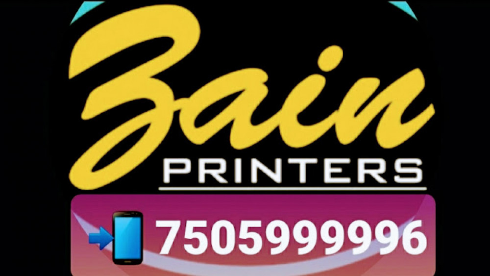 Zain Printers