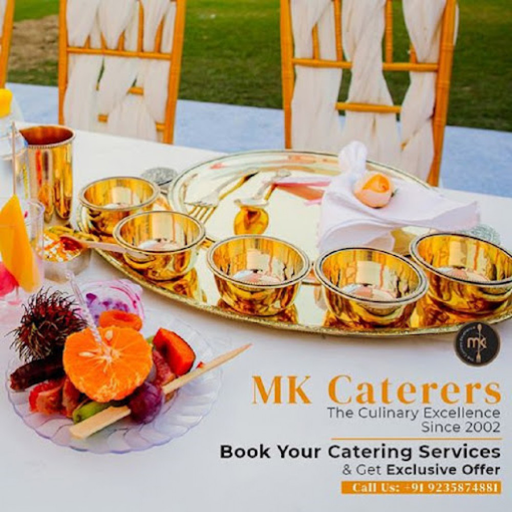 MK Caterers