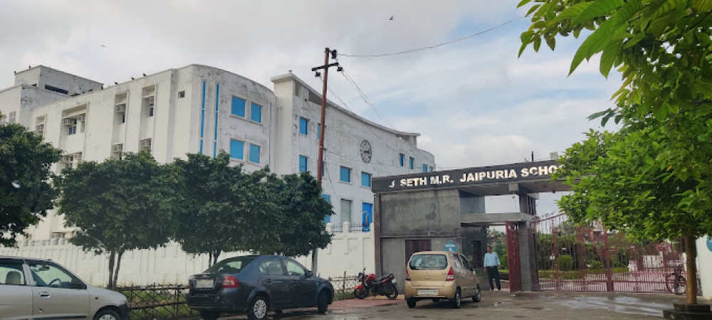 Seth M.R.Jaipuria School