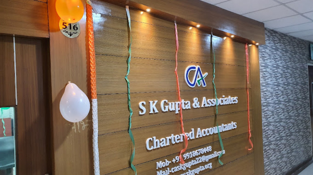 S K Gupta & Associates