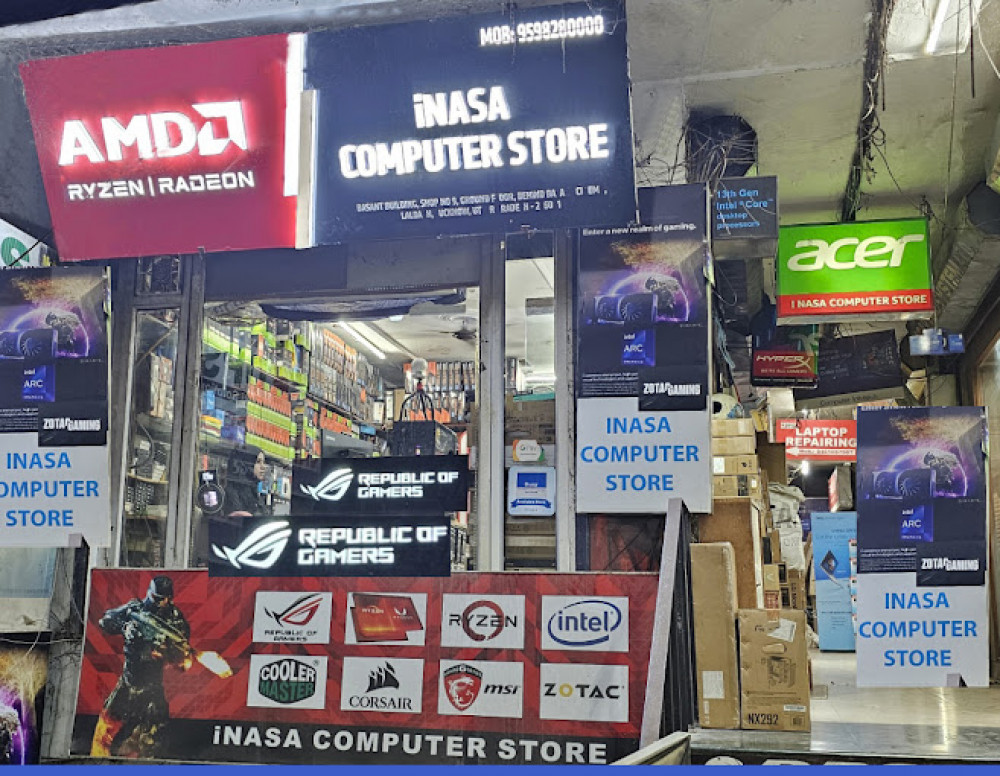 INASA Computer Store