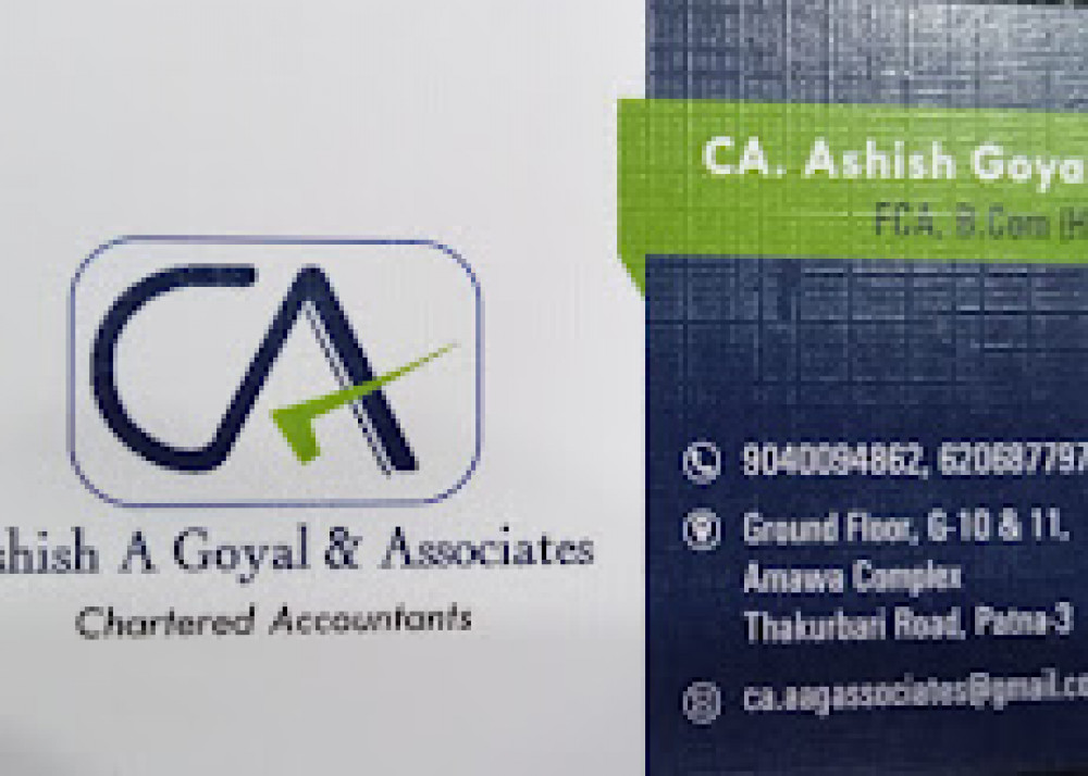 Ashish A Goyal & Associates