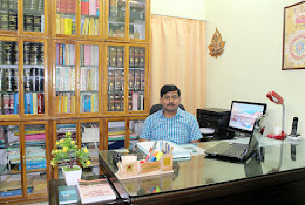 Advocate Anjani Kumar