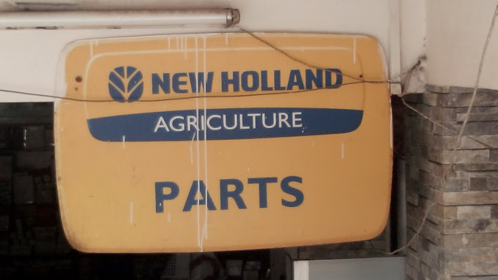 New Holland Agriculture Parts