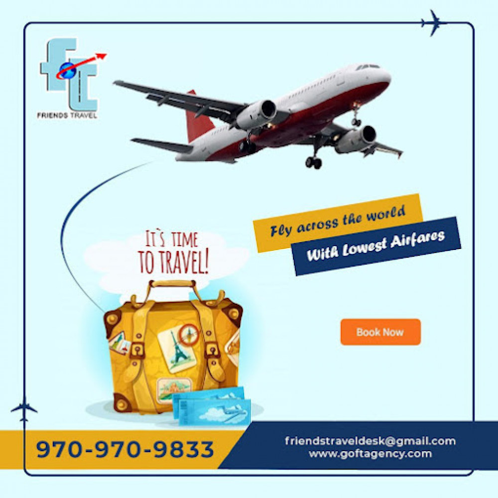 Friends Travel Agency