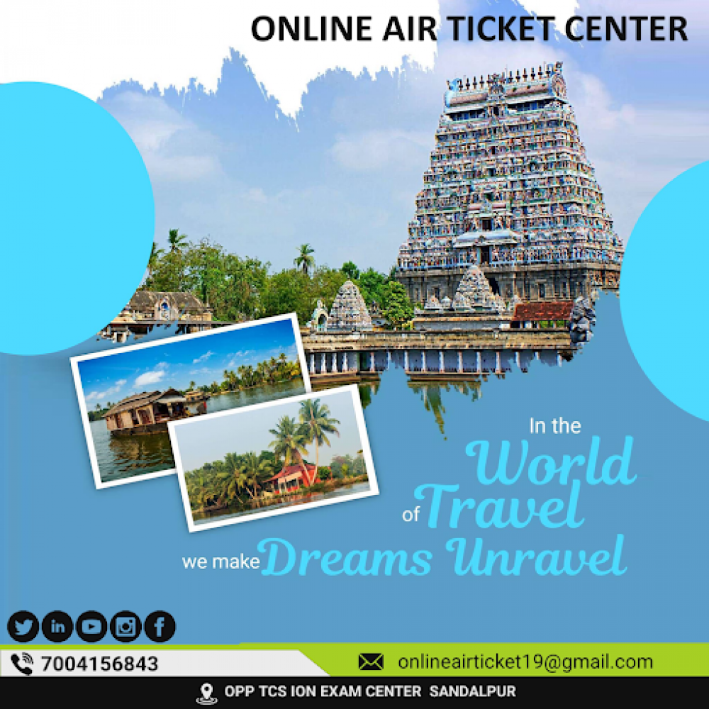 ONLINE AIR TICKET CENTER