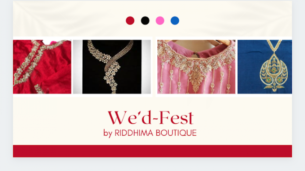 Riddhima Boutique