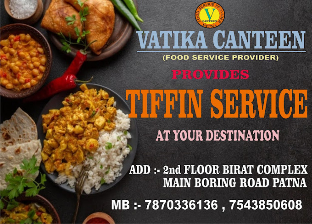 VATIKA CANTEEN