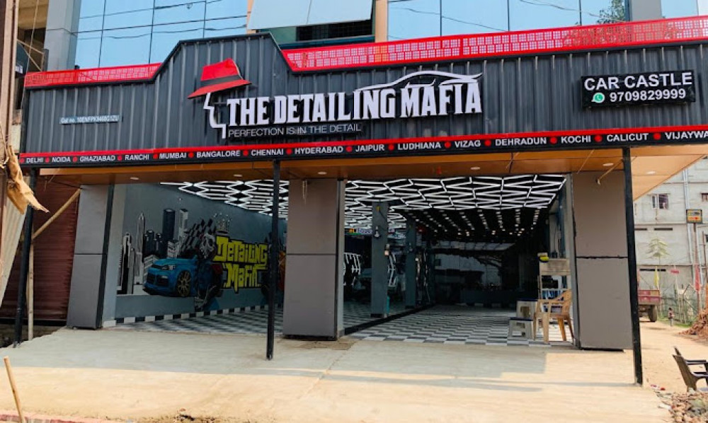 The Detailing Mafia