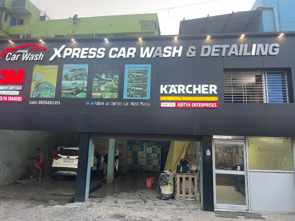 Xpress Car Wash