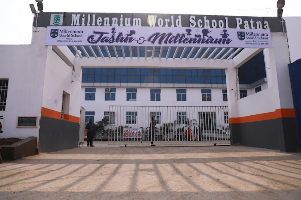 Millennium World School