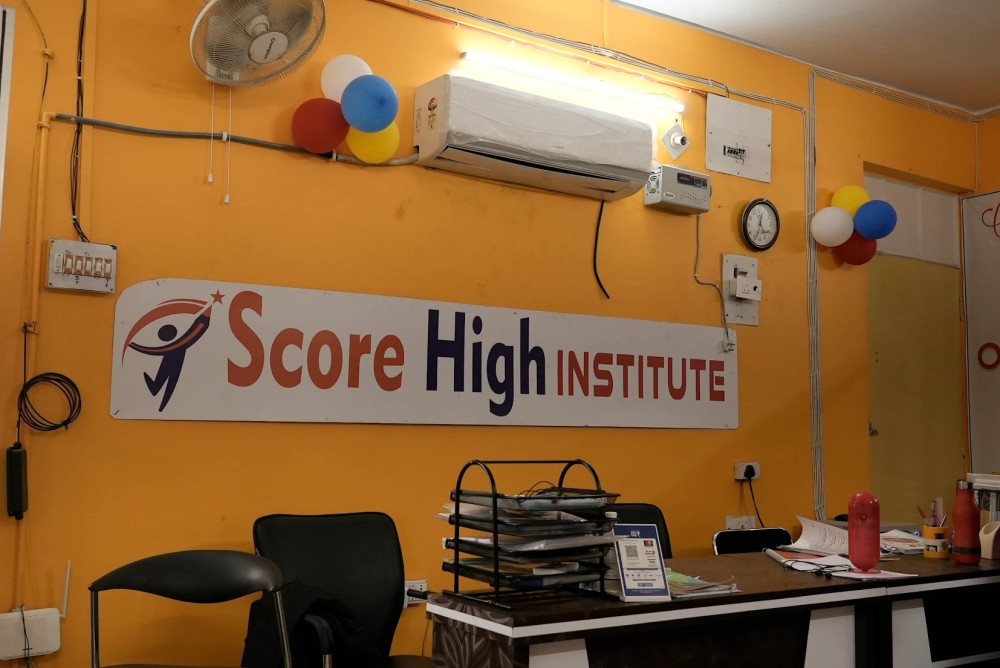 Score High Institute